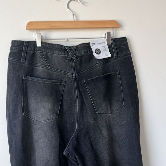 BP Jeans high rise straight leg - Picture 3 of 12